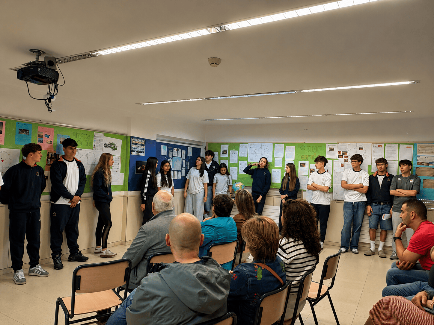 presentacion universidades
